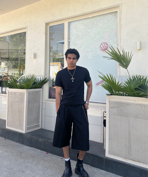 Urban Noir Shorts