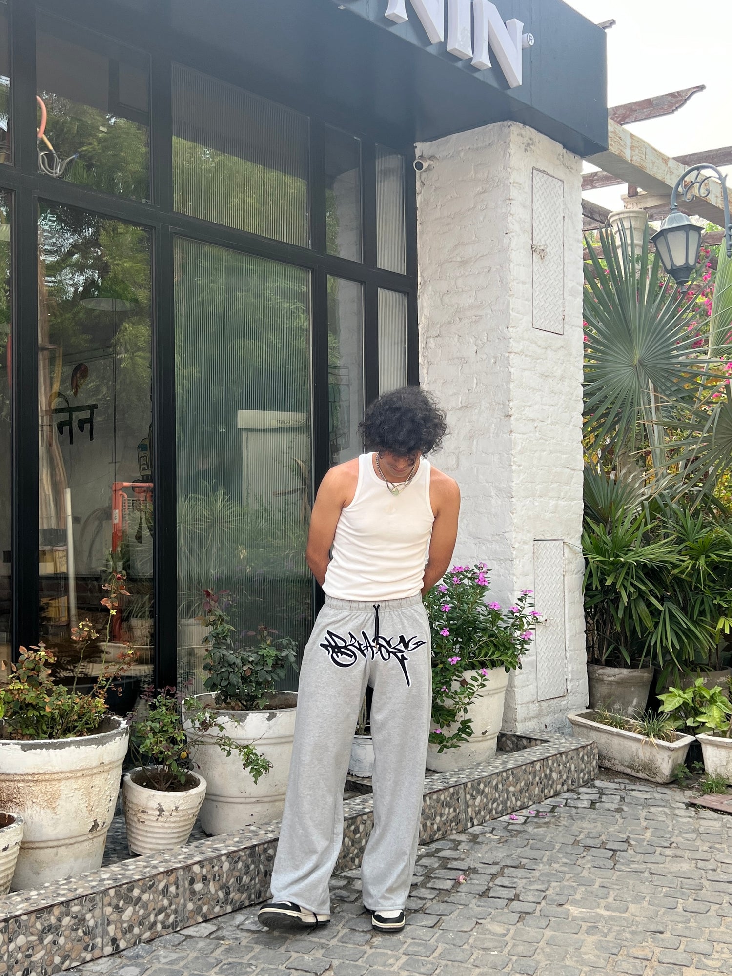 Essential Tank - White