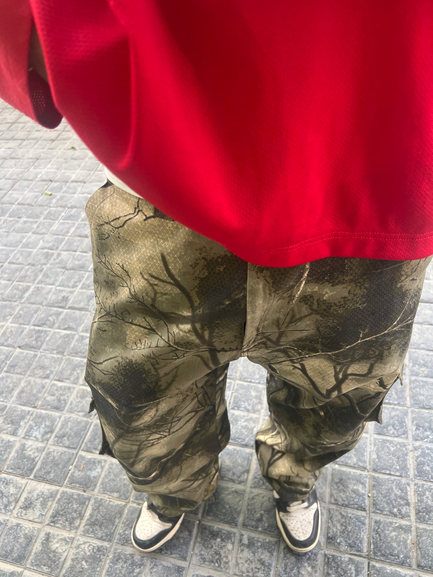 Foliage Convertible Pants