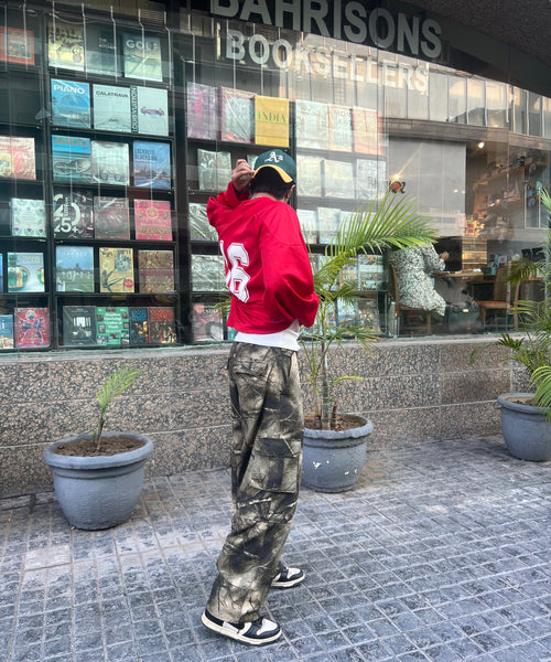 Foliage Convertible Pants