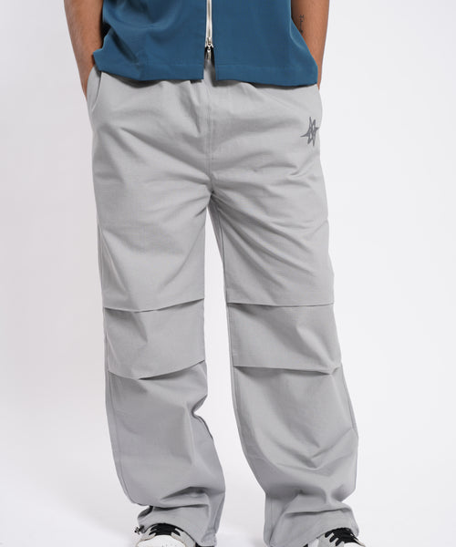 Concrete Core Parachute Pants