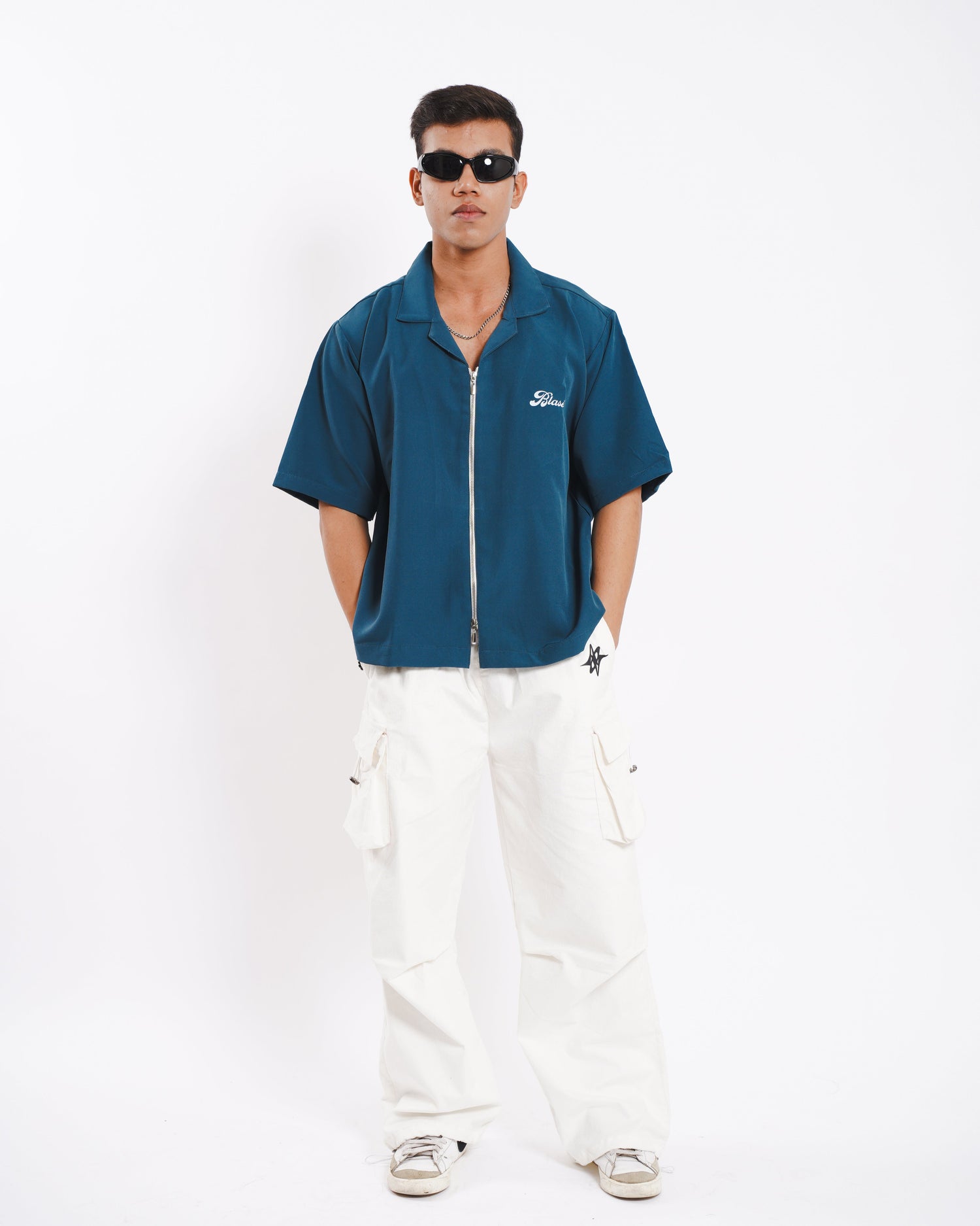 Pristine Parachute Pants