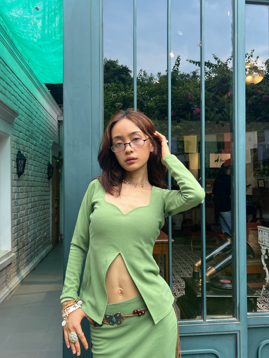Sabrina Top