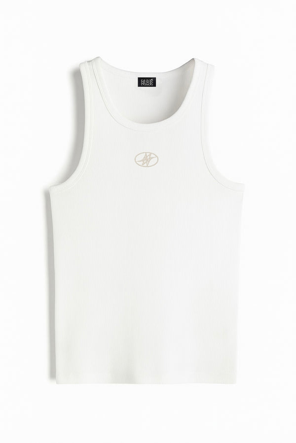 Essential Tank - White