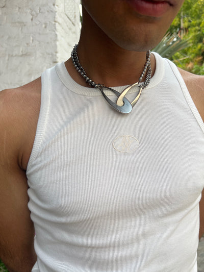 Essential Tank - White