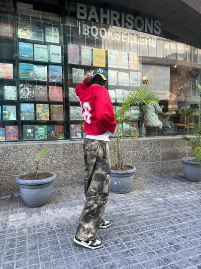 Foliage Convertible Pants