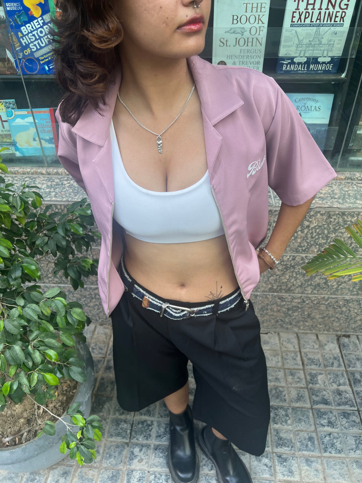 Urban Noir Shorts