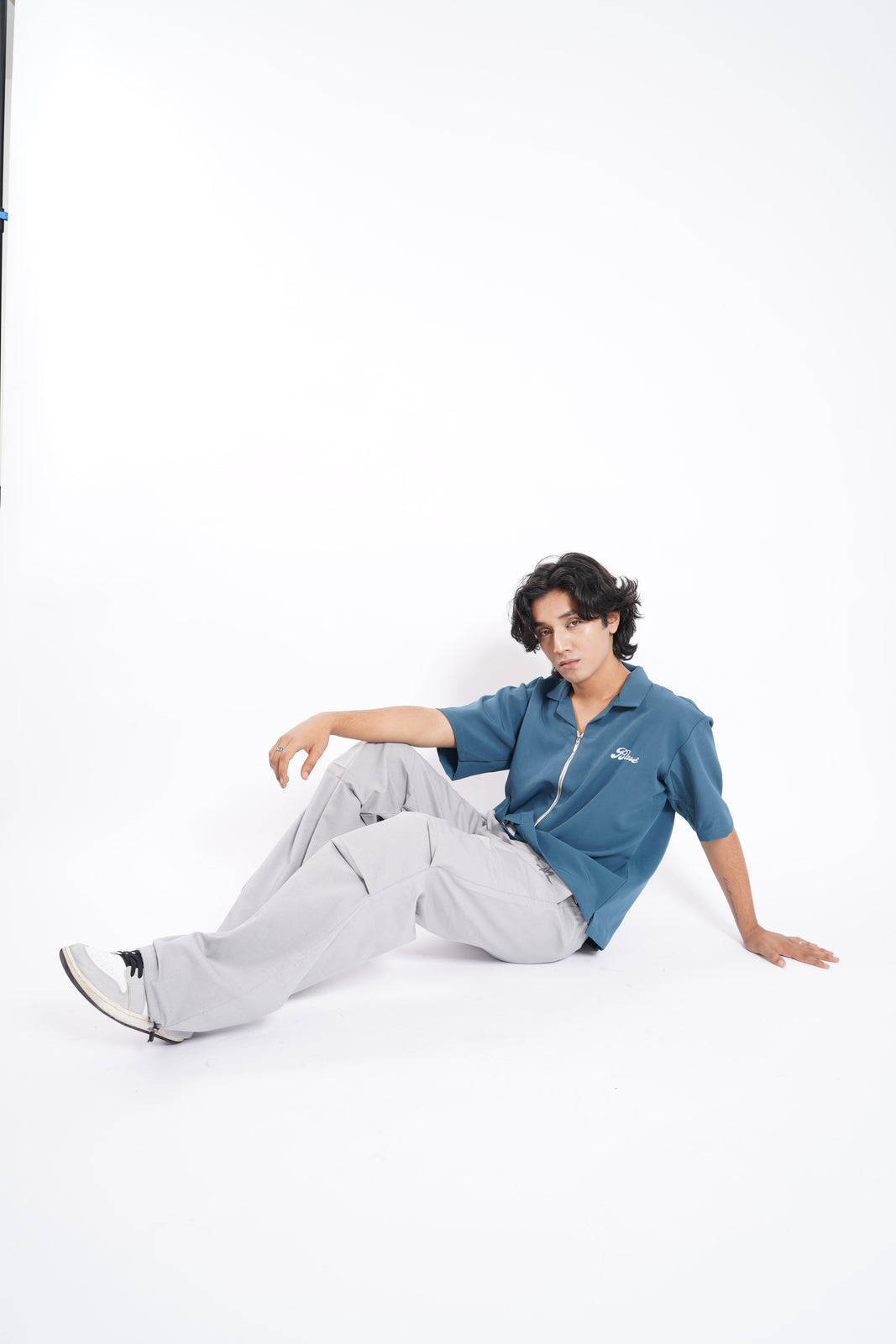 Concrete Core Parachute Pants