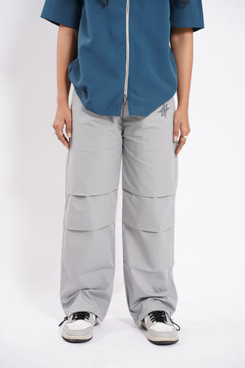 Concrete Core Parachute Pants