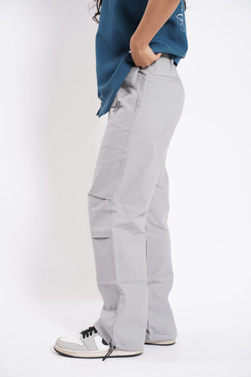 Concrete Core Parachute Pants